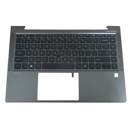 HP M14635-151 ricambio per notebook Cover + keyboard (M14635-151)