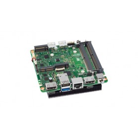 Intel NUC11TNBv7 BGA 1449 UCFF (BNUC11TNBV70000)