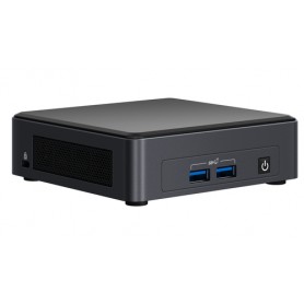 Intel NUC 11 Pro UCFF Nero i3-1115G4 (BNUC11TNKI30000)
