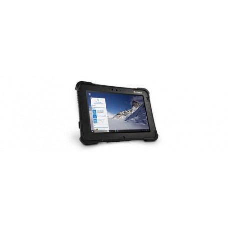 Zebra XSlate L10 4G LTE 128 GB 25,6 cm (10.1") Intel® Core™ i5 8 GB Wi-Fi 5 (802.11ac) Windows 10 Pro  (RSL10-LSV5W4W4S0P0X0)