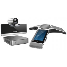 Yealink ZVC500 Zoom Rooms Kit sistema di conferenza 11 persona(e) Collegamento ethernet LAN Sistema di videoconf (ZVC500-C0-A00)