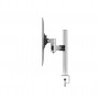 Durable 508523 supporto da tavolo per Tv a schermo piatto 68,6 cm (27") Morsa Argento (508523)