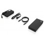 Lenovo 40AS0090US replicatore di porte e docking station per notebook Cablato USB 3.2 Gen 1 (3.1 Gen 1) Type-C Nero (40AS0090US)