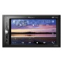 Pioneer DMH-A3300DAB Ricevitore multimediale per auto Nero Bluetooth (DMH-A3300DAB)