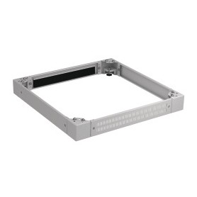 EFB Elektronik PRO-SOK82PB.GR porta accessori Zoccolo per scaffale (PRO-SOK82PB.GR)