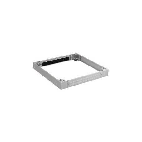 EFB Elektronik PRO-SOK82PB.GR porta accessori Zoccolo per scaffale (PRO-SOK82PB.GR)