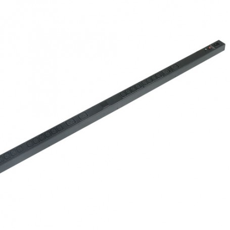 CyberPower PDU20MVHVIEC24F unità di distribuzione dell'energia (PDU) 24 presa(e) AC 0U Nero (PDU20MVHVIEC24F)