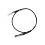Hewlett Packard Enterprise JL487A cavo a fibre ottiche 0,65 m SFP28 Nero (JL487A)
