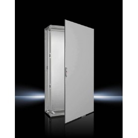 Rittal 8084.000 rack Rack indipendenti Grigio (8084000)