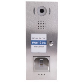Wantec 4035 kit campanello Acciaio inossidabile (4035)