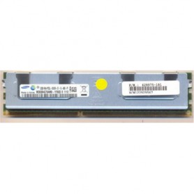 Hewlett Packard Enterprise 632202-001 memoria 16 GB 1 x 16 GB DDR3 1333 MHz Data Integrity Check (verifica integri (632202-001)