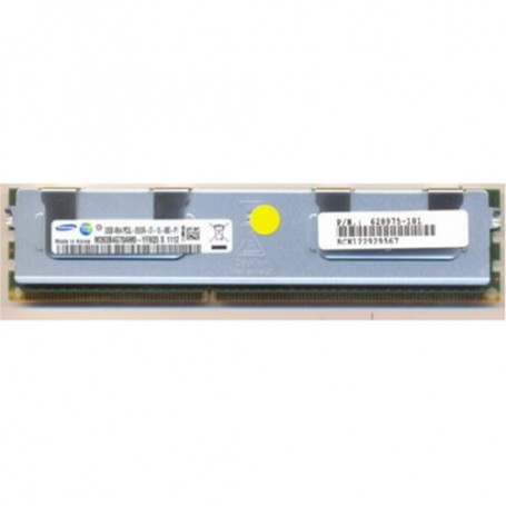 Hewlett Packard Enterprise 632202-001 memoria 16 GB 1 x 16 GB DDR3 1333 MHz Data Integrity Check (verifica integri (632202-001)