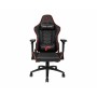 MSI MAG CH120 X sedia per videogioco Sedia da gaming per PC Seduta imbottita Nero (MAG CH120 X)