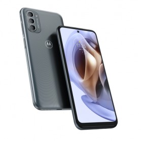 Motorola moto g31 16,4 cm (6.47") Doppia SIM Android 11 4G USB tipo-C 4 GB 128 GB 5000 mAh Grigio (PASU0002SE)