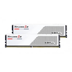 G.Skill Ripjaws F5-5600U3636C16GX2-RS5W memoria 32 GB 2 x 16 GB DDR5 5600 MHz (F5-5600U3636C16GX2-RS5W)