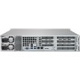 Supermicro CSE-213BAC8-R1K23WB computer case Supporto Nero 1200 W (CSE-213BAC8-R1K23WB)