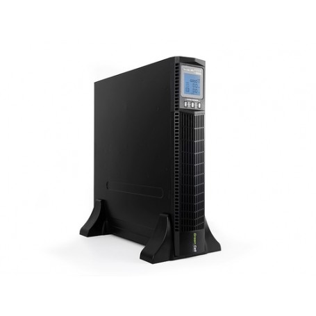 Green Cell UPS13 gruppo di continuità (UPS) Doppia conversione (online) 1,999 kVA 900 W 6 presa(e) AC (UPS13)