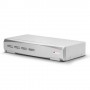 Lindy 39308 switch per keyboard-video-mouse (kvm) Argento (39308)