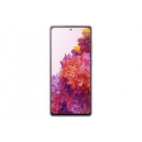 Samsung Galaxy S20 FE 5G SM-G781B 16,5 cm (6.5") Android 10.0 USB tipo-C 6 GB 128 GB 4500 mAh Lavanda (SM-G781BLVDEUB-EU)