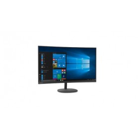 Lenovo D32qc-20 80 cm (31.5") 2560 x 1440 Pixel Quad HD Nero (66A6GAC1EU)