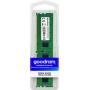 Goodram GR2666D464L19/32GDC memoria 32 GB 2 x 16 GB DDR4 2666 MHz (GR2666D464L19/32GDC)