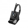 Sennheiser SDW 5063 Auricolare Wireless A Padiglione Ufficio Nero (506586)