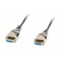 EFB Elektronik K5431AOC.40V2 cavo HDMI 40 m HDMI tipo A (Standard) Nero (K5431AOC.40V2)