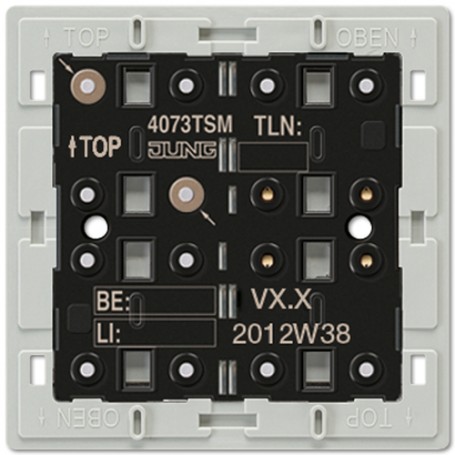 JUNG 4073 TSM interruttore elettrico (4073 TSM)