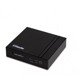 Giada F200-W7P-120/2 computer incorporati 1,58 GHz Intel® Celeron® 120 GB SSD 2 GB (F200-W7P-120/2)