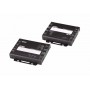 ATEN VE883K2 moltiplicatore AV Trasmettitore e ricevitore AV Nero (VE883K2)