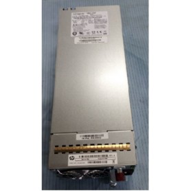 Hewlett Packard Enterprise 814665-001 alimentatore per computer 595 W Grigio (814665-001)