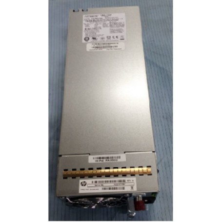 Hewlett Packard Enterprise 814665-001 alimentatore per computer 595 W Grigio (814665-001)