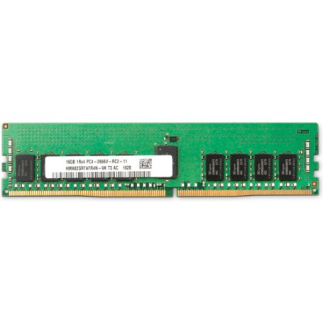 HP 3PL82AA memoria 16 GB 1 x 16 GB DDR4 2666 MHz (3PL82AA)