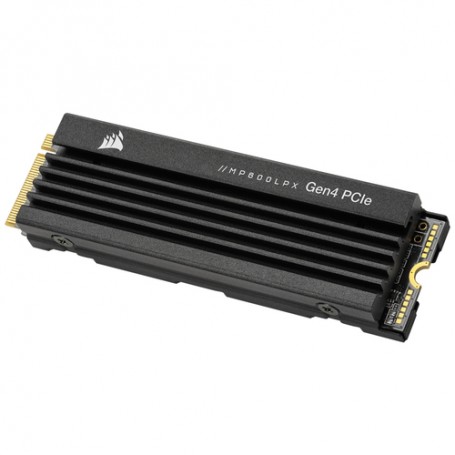 Corsair MP600 PRO LPX M.2 4000 GB PCI Express 4.0 3D TLC NAND NVMe (CSSD-F4000GBMP600PLP)