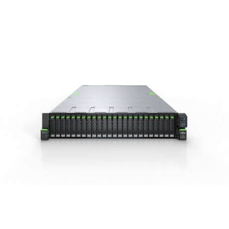 Fujitsu PRIMERGY RX2540 M6 server 2,9 GHz 32 GB Armadio (2U) Intel® Xeon® Gold 900 W DDR4-SDRAM (VFY:R2546SC050IN)