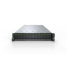 Fujitsu PRIMERGY RX2540 M6 server 3,2 GHz 32 GB Armadio (2U) Intel® Xeon® Gold 900 W DDR4-SDRAM (VFY:R2546SC040IN)