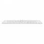 Apple Magic keyboard tastiera Bluetooth QWERTY Danese Bianco (MK293DK/A)