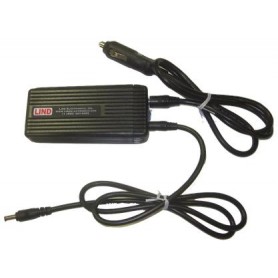 Zebra 450019 adattatore e invertitore Auto Nero (450019)