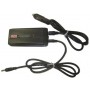 Zebra 450019 adattatore e invertitore Auto Nero (450019)