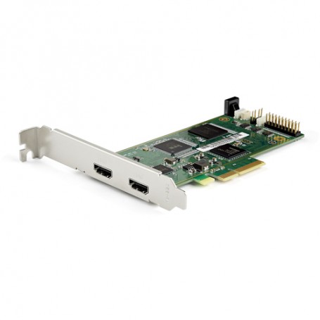 StarTech.com PEXHDCAP4K scheda di acquisizione video Interno (PEXHDCAP4K)