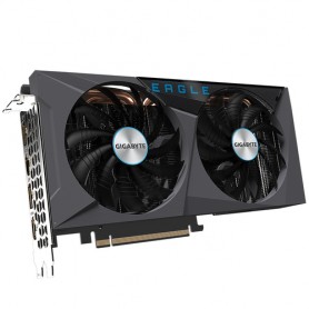 Gigabyte RTX 3060 Ti EAGLE 8G (rev. 2.0) NVIDIA GeForce RTX 3060 Ti 8 GB GDDR6 (GV-N306TEAGLE-8GD 2.0)