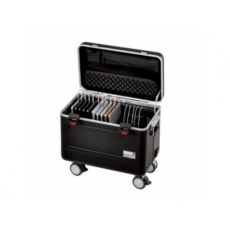 Parat PARAPROJECT MicroCase TC15 Nero Interno, Esterno (208705151)