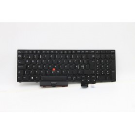 Lenovo 5N20Z74893 ricambio per notebook Tastiera (5N20Z74893)
