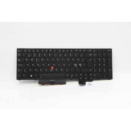Lenovo 5N20Z74893 ricambio per notebook Tastiera (5N20Z74893)