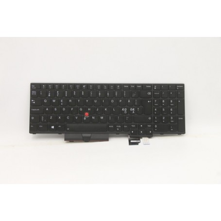 Lenovo 5N20Z74856 ricambio per notebook Tastiera (5N20Z74856)
