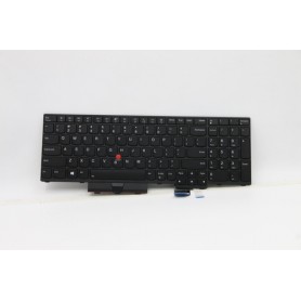 Lenovo 5N20Z74822 ricambio per notebook Tastiera (5N20Z74822)