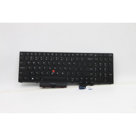 Lenovo 5N20Z74822 ricambio per notebook Tastiera (5N20Z74822)