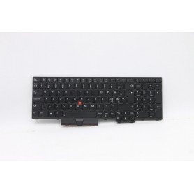 Lenovo 5N20Z74819 ricambio per notebook Tastiera (5N20Z74819)