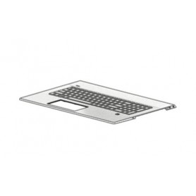 HP L52452-051 ricambio per notebook Base dell'alloggiamento + tastiera (L52452-051)