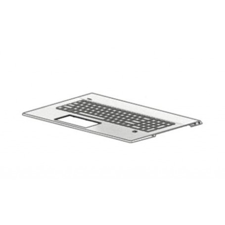 HP L52452-051 ricambio per notebook Base dell'alloggiamento + tastiera (L52452-051)